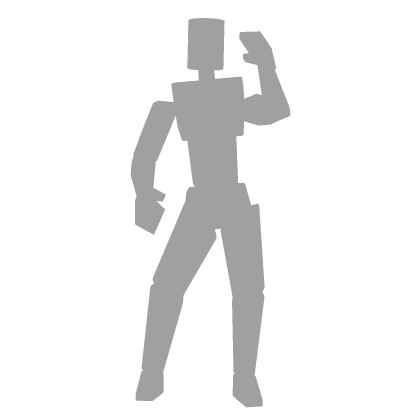 Michael Myers Bounce Emote