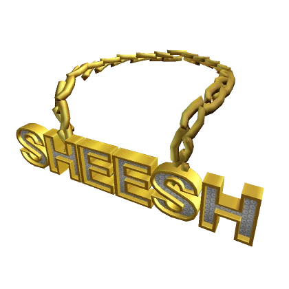 Sheesh Bling Chain