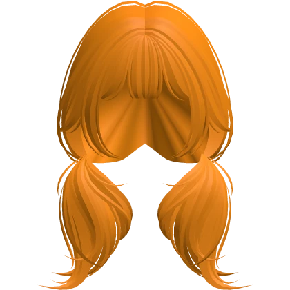 Orange Hair