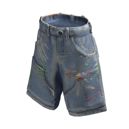 ardor* - painters shorts (light)