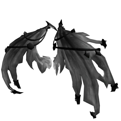 Dragon Void Grey Wings