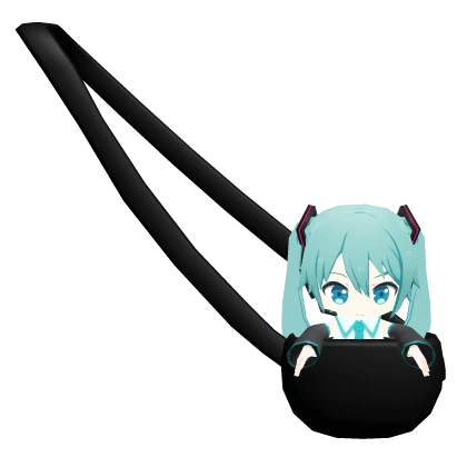 Hatsune Miku In a Bag 1.0