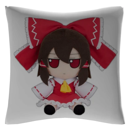 ⏳  Reimu Fumo Pillow   [TouHou]