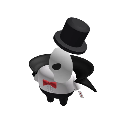 Rakko Magical Costume