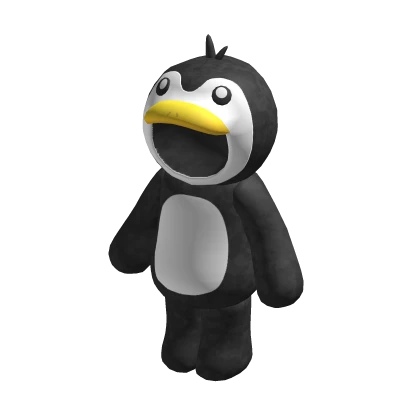 penguin onesie plushie (3.0)