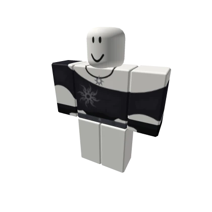 Stylized Two Time Shirt (1st Life) - Forsaken