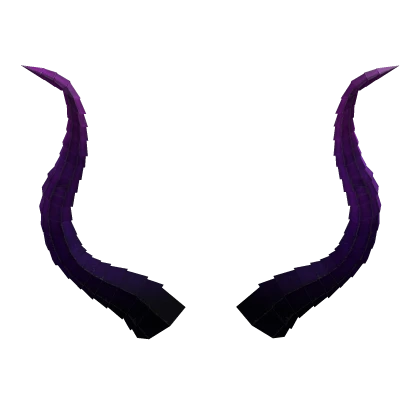 Amethyst Horns of Hell