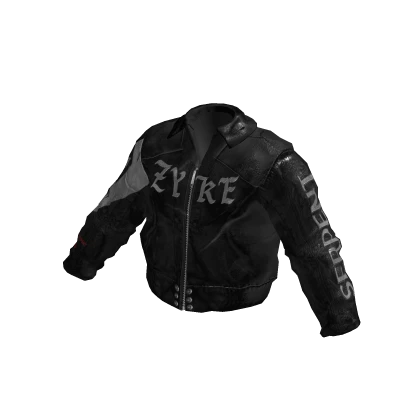 ZYKE LEATHER JACKET