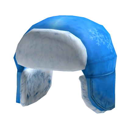 Christmas Winter Snowflake Ushanka