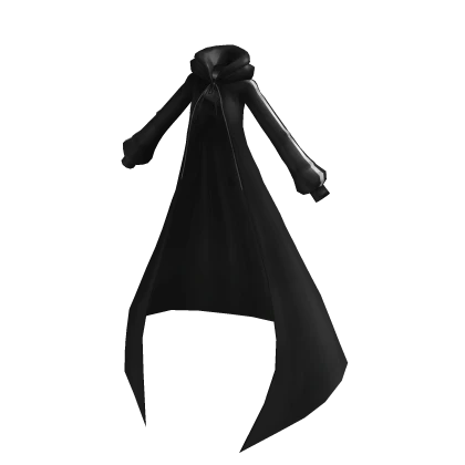 Black★Rock Shooter Longcoat