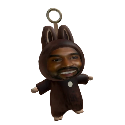 Kanye Labubu