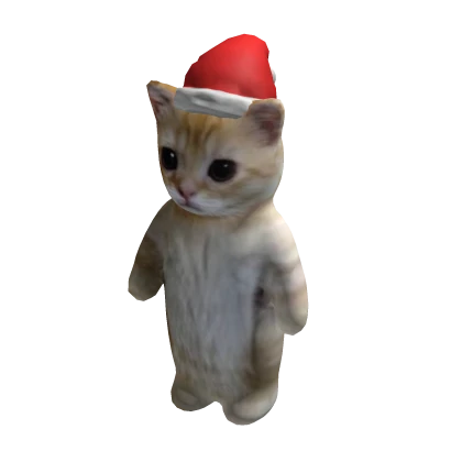 Christmas El gato Meme Costume