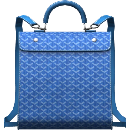 (3.0) Goyard Saint Leger Backpack