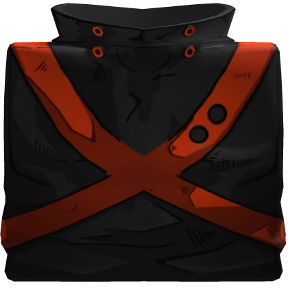 Bakugo Torso