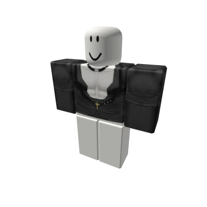 🧥🔥murderer of demons - Priest . abs man