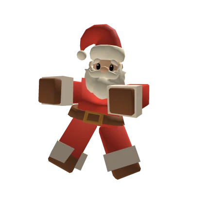 Santa Companion ( R6 and R15 )