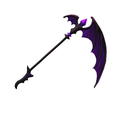 [CODE: POISONSCYTHES] Poisonous Death Scythe