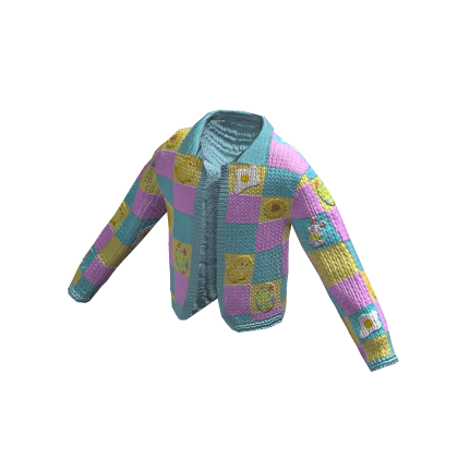 Easter Cardigan