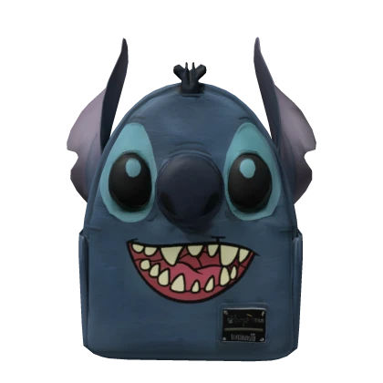 🌸 Stitch Backpack