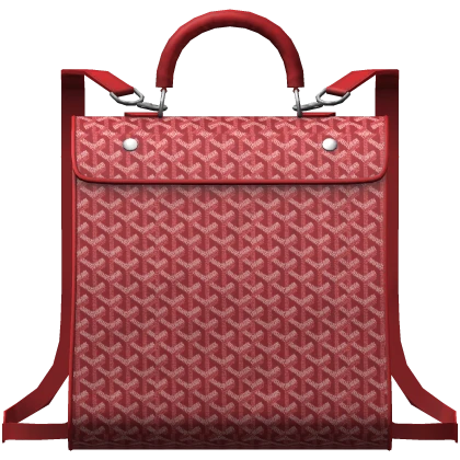 (1.0) Goyard Saint Leger Backpack