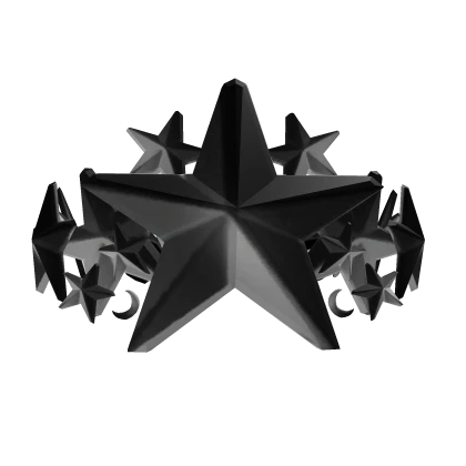 Black Iron King of the Night