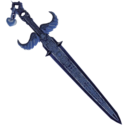 Immortal Heart Sword of Tranquility