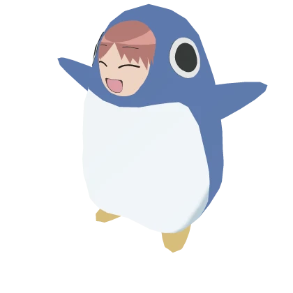 Chiyo Chan Penguin Costume