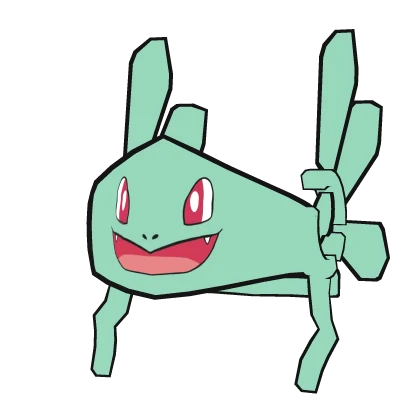 Bulbasaur Valk