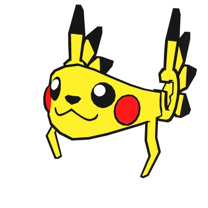 ✅ Pikachu Valkyrie