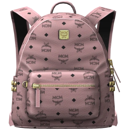 (3.0) MCM Stark Side Studs Visetos Backpack