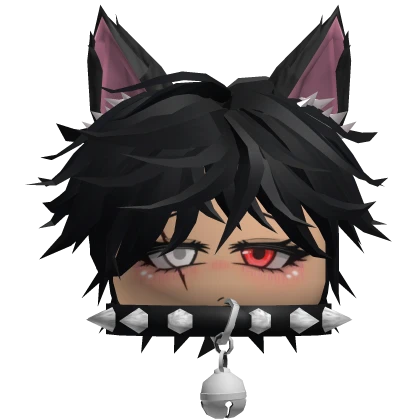 Nonchalant Anime Boy