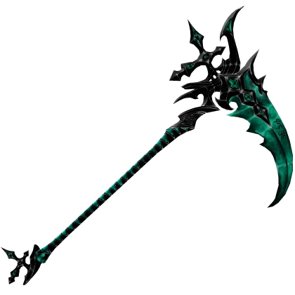 Immortal Scythe: Korblox Reaper