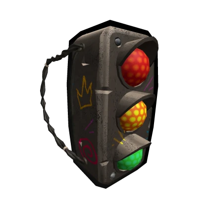 Traffic Light Backpack
