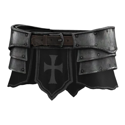 Medieval Knight Waist