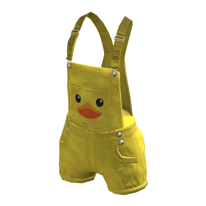 duck overalls