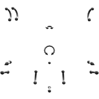 Ultimate Punk Piercing Set