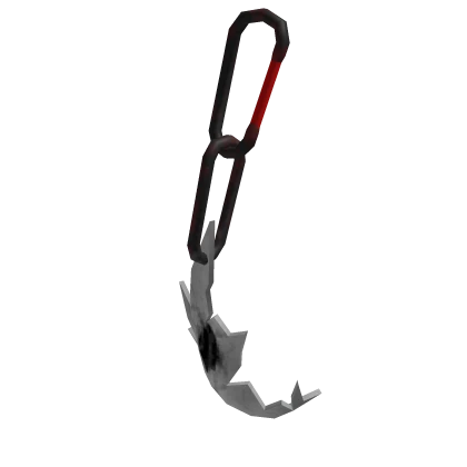 Folly's Mask Keychain (RIGHT)