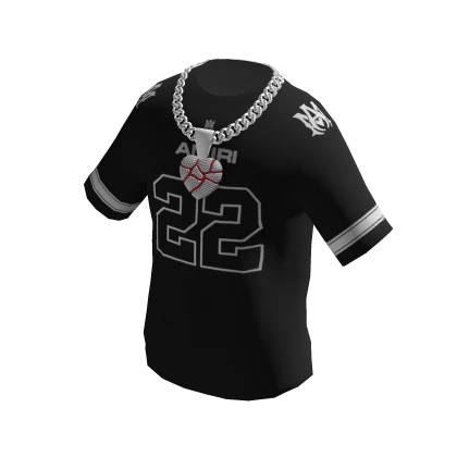 Ameeri Shirt and Chain