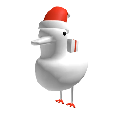 Christmas Segull