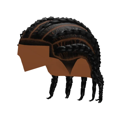 STRAIGHT BRAIDS (PBR)