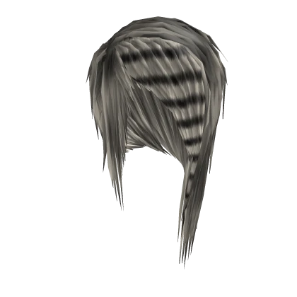 Sideswept Scene Hair (Blonde)