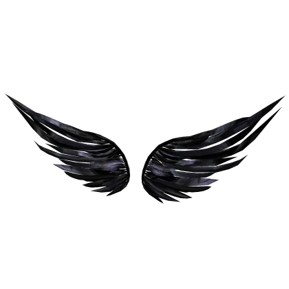 Lavender Aurora Mosaic Wings (CL1)