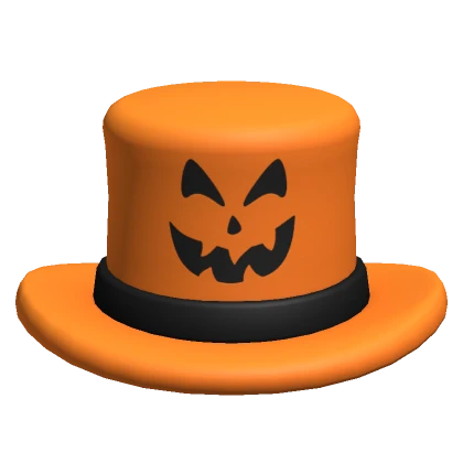 Halloween Top Hat