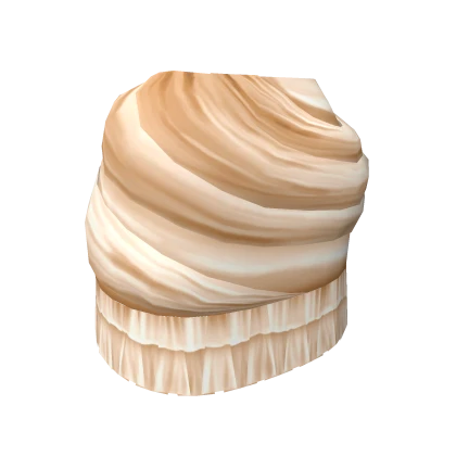 1882 Evening Gown (Skirt)