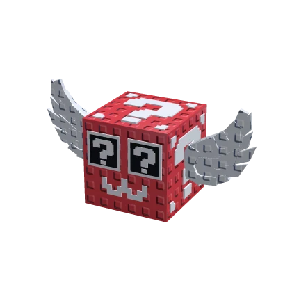 Mythic Angel Lucky Block