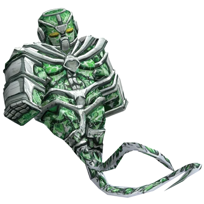 Noriaki Kakyoin's Heirophant Green