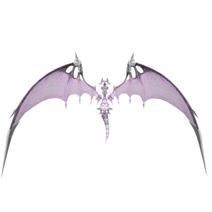 Light Pink Stalker Wings