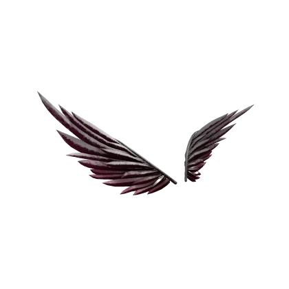 [ pbr ] Snow Coated Hawthorn Wings [ v2 ]
