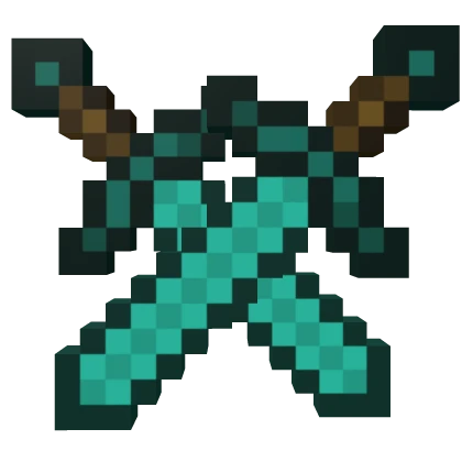 Espada Dupla Diamante