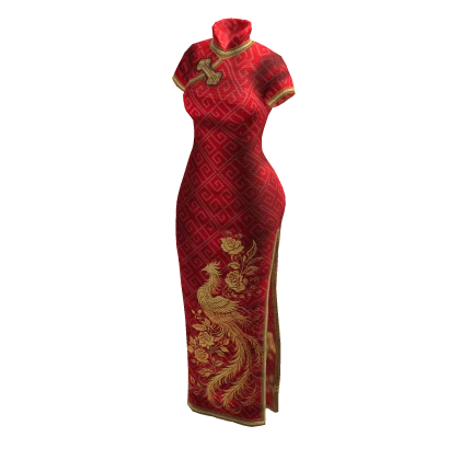Lunar New Year Dress